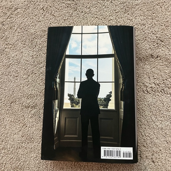 a promised land by barack obama - Picture 2 of 5